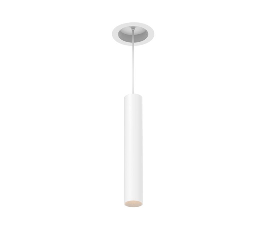 LED Recessed Spot Fixture