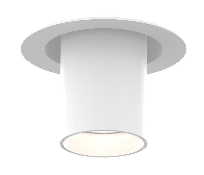 LED Recessed Interior Fixture