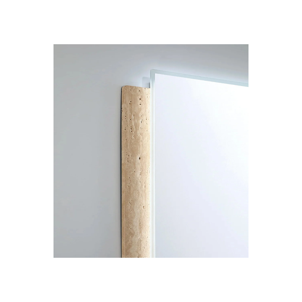LED Vertical Bathroom Mirror - Image 2