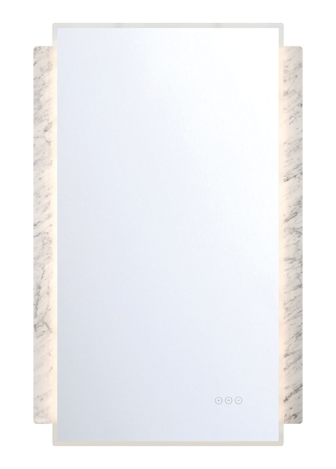 LED Rectangular Bathroom Mirror - Image 4