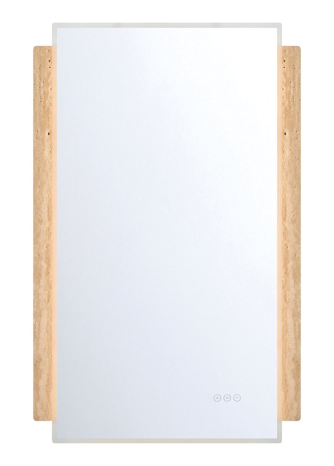 LED Vertical Bathroom Mirror - Image 5