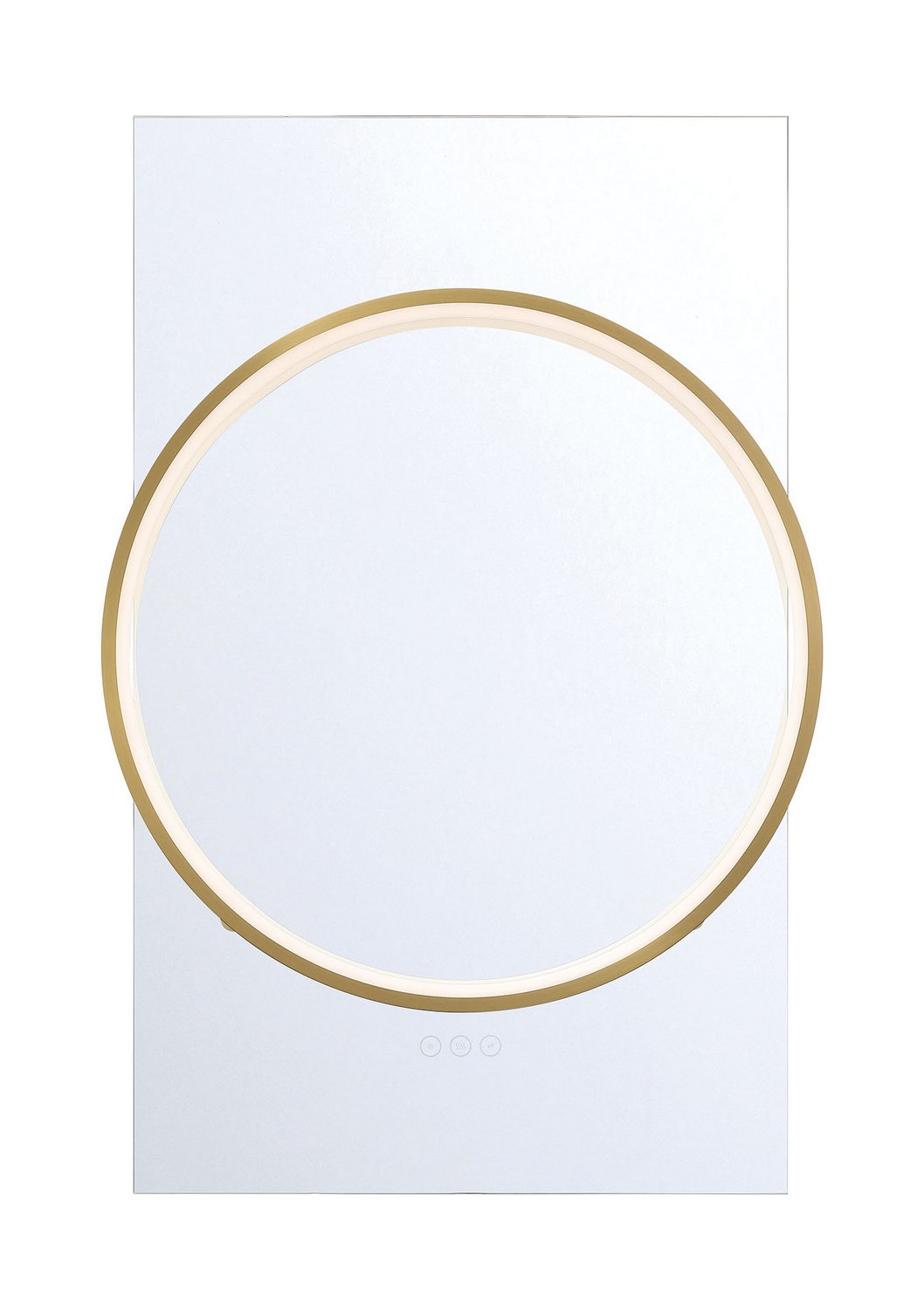 LED Backlit Bathroom Mirror - Image 4
