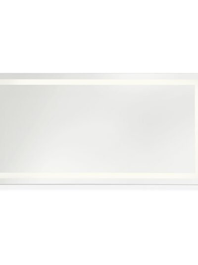 LED Wide Smart Mirror