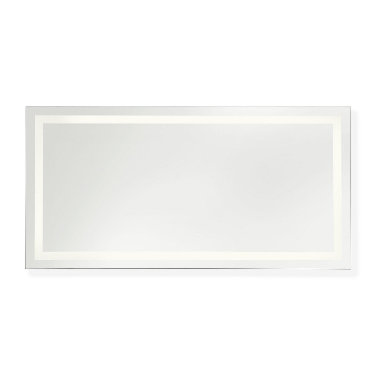 LED Wide Smart Mirror