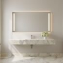 LED Signature Vanity Mirror