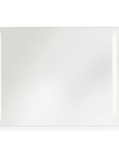 LED Spacious Vanity Mirror