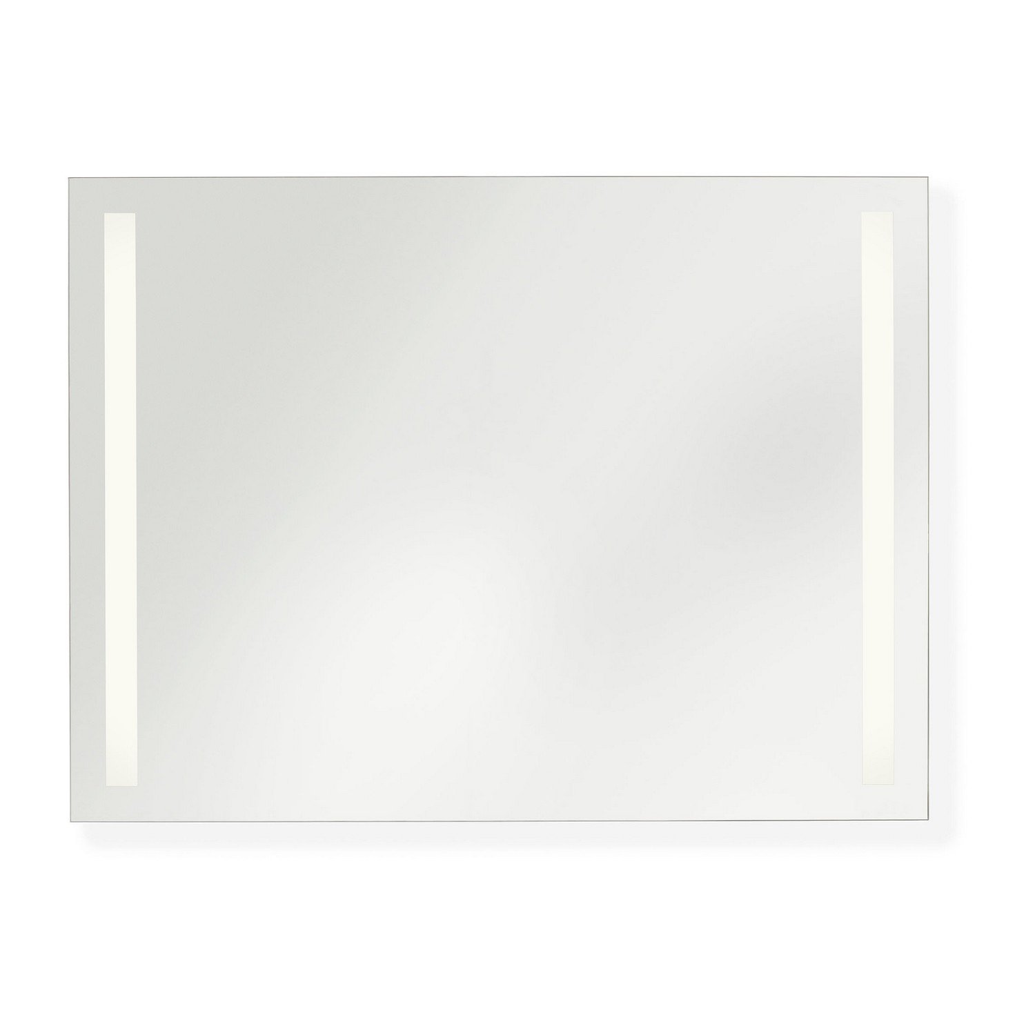LED Spacious Vanity Mirror