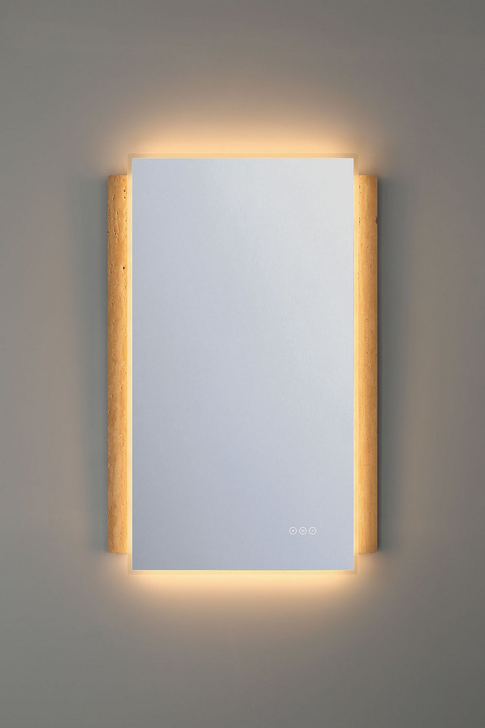 LED Rectangular Bathroom Mirror - Image 2