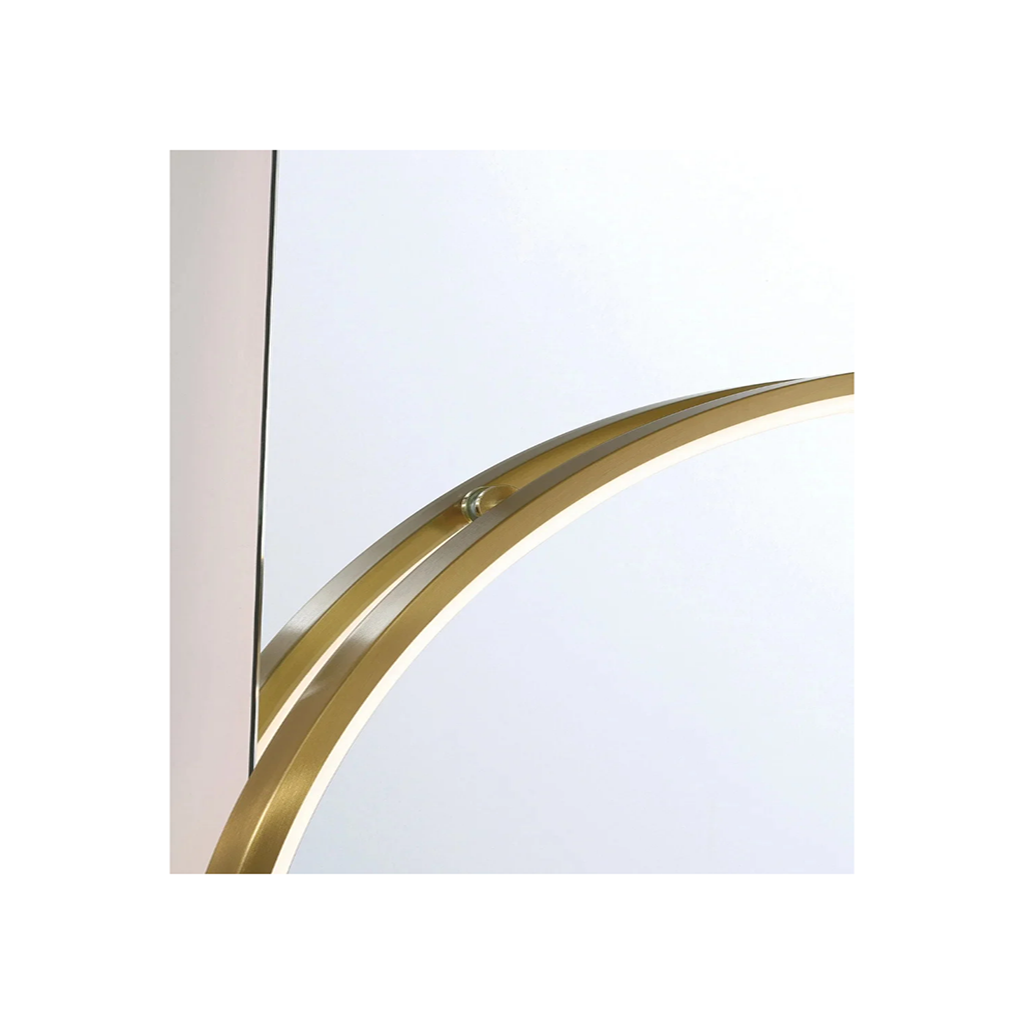 LED Illuminated Vanity Mirror - Image 9