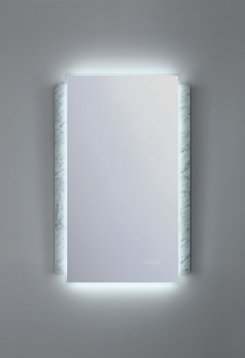 LED Vertical Bathroom Mirror - Image 3