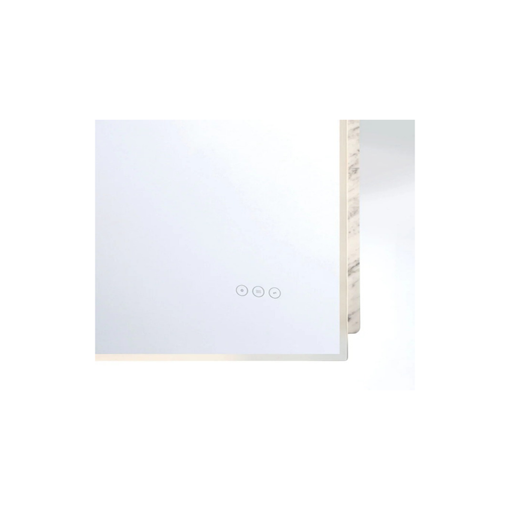 LED Rectangular Bathroom Mirror - Image 9