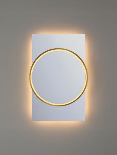 LED Backlit Bathroom Mirror