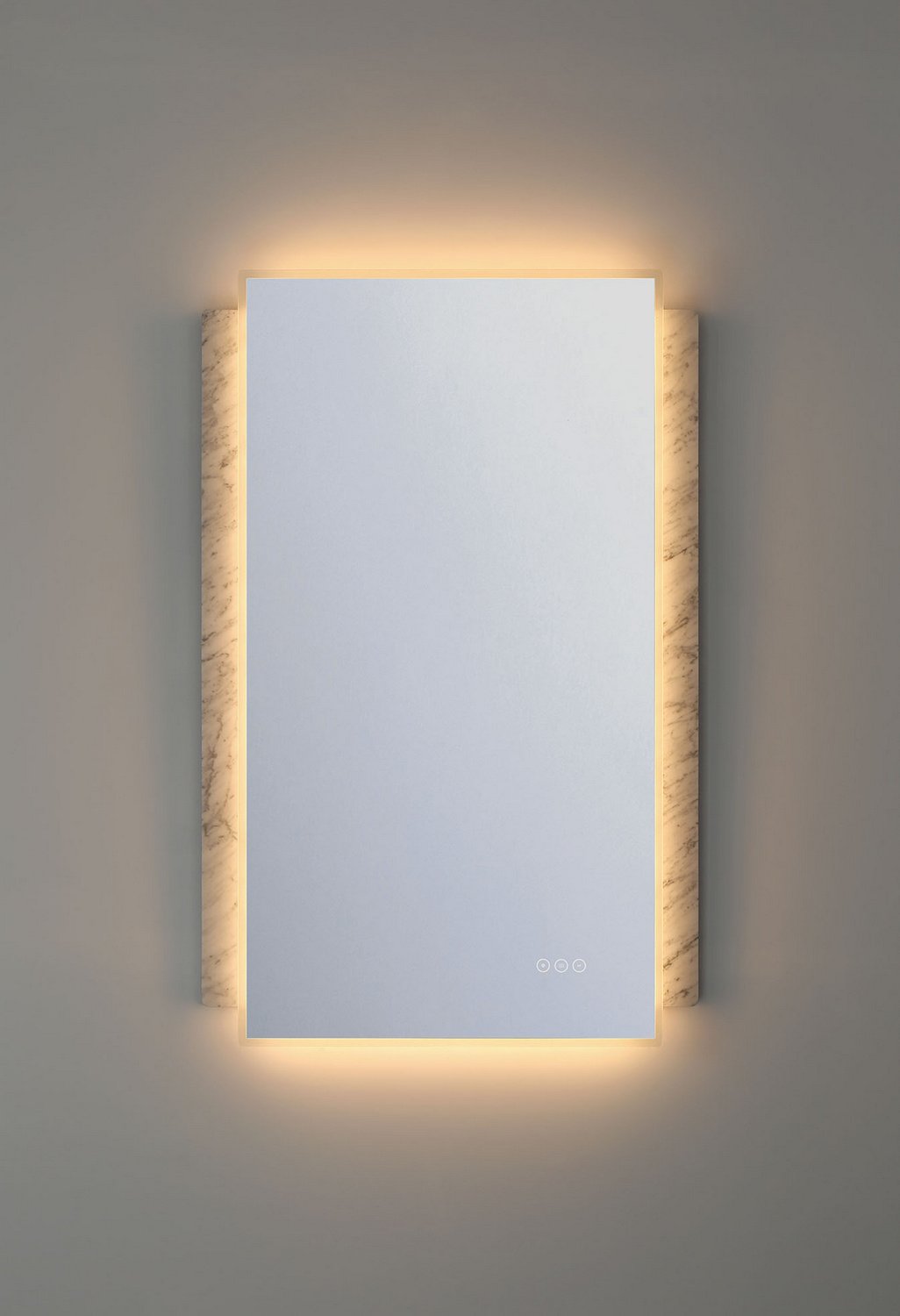 LED Vertical Bathroom Mirror - Image 4
