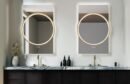 LED Illuminated Vanity Mirror