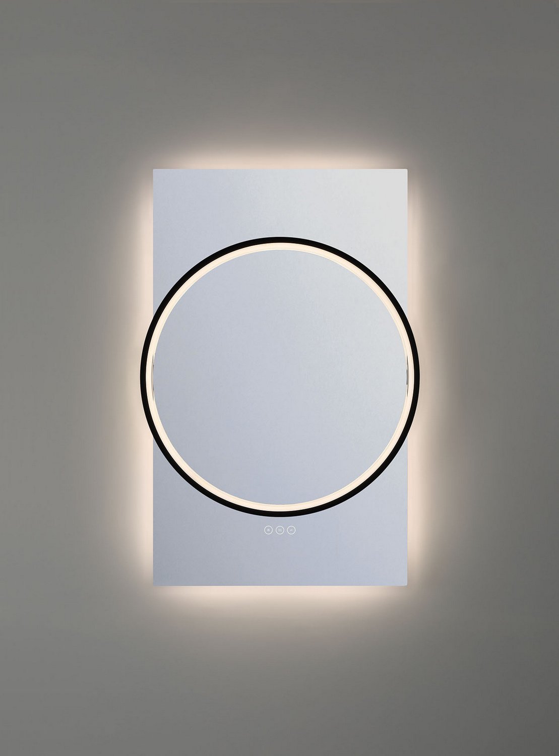 LED Framed Bathroom Mirror - Image 2