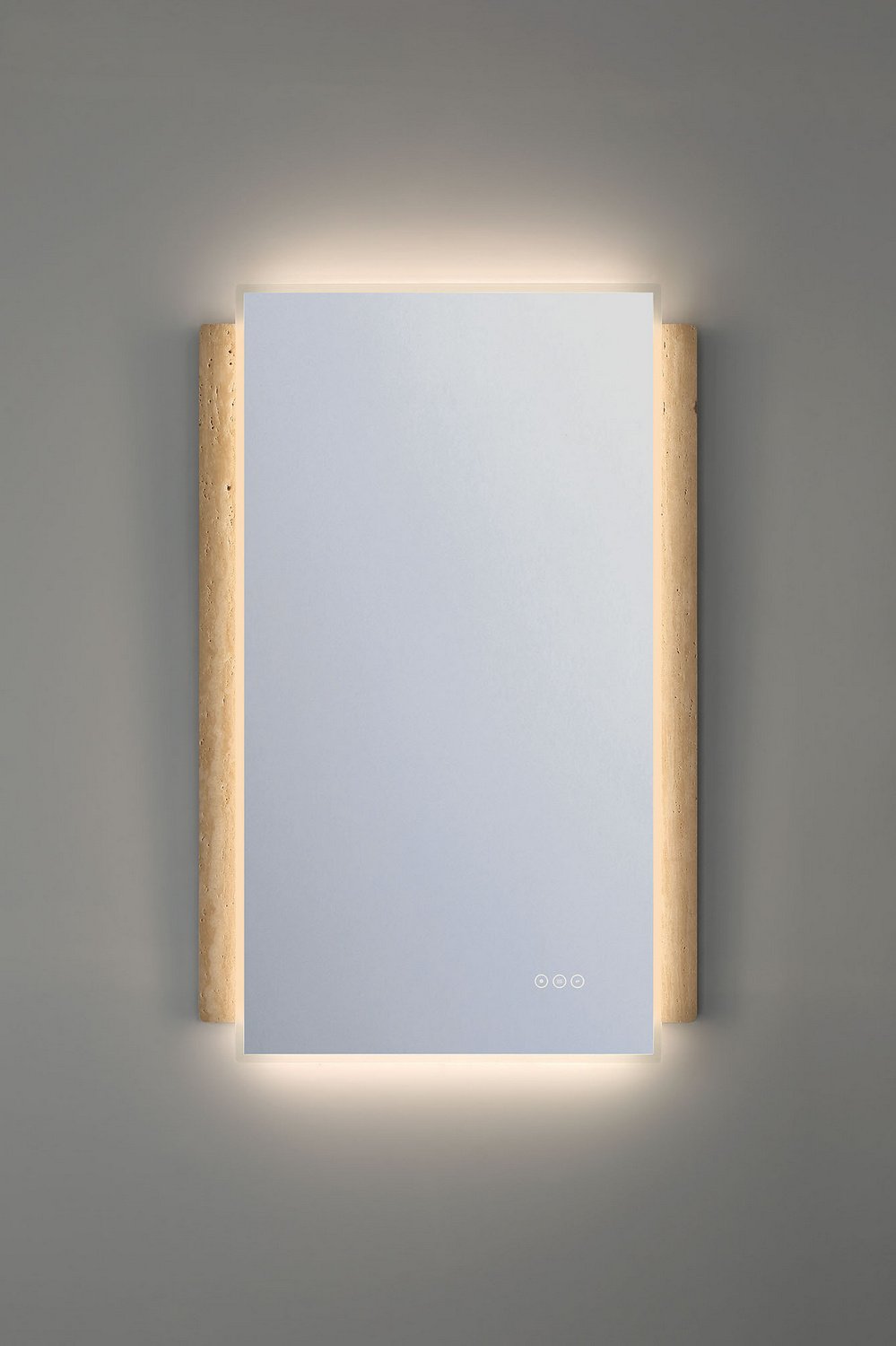 LED Rectangular Bathroom Mirror - Image 3