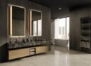 LED Vertical Bathroom Mirror