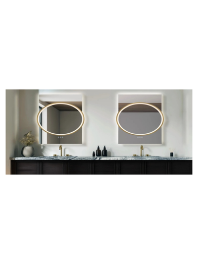 LED Illuminated Vanity Mirror
