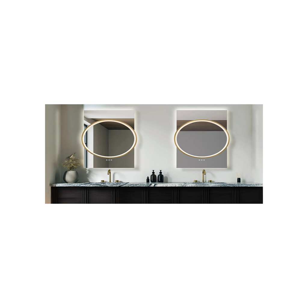 LED Illuminated Vanity Mirror