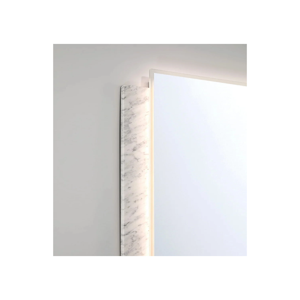 LED Rectangular Bathroom Mirror - Image 11