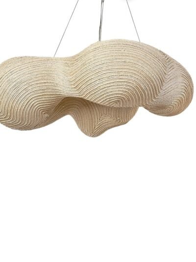 Eight-Light Elegant Chandelier