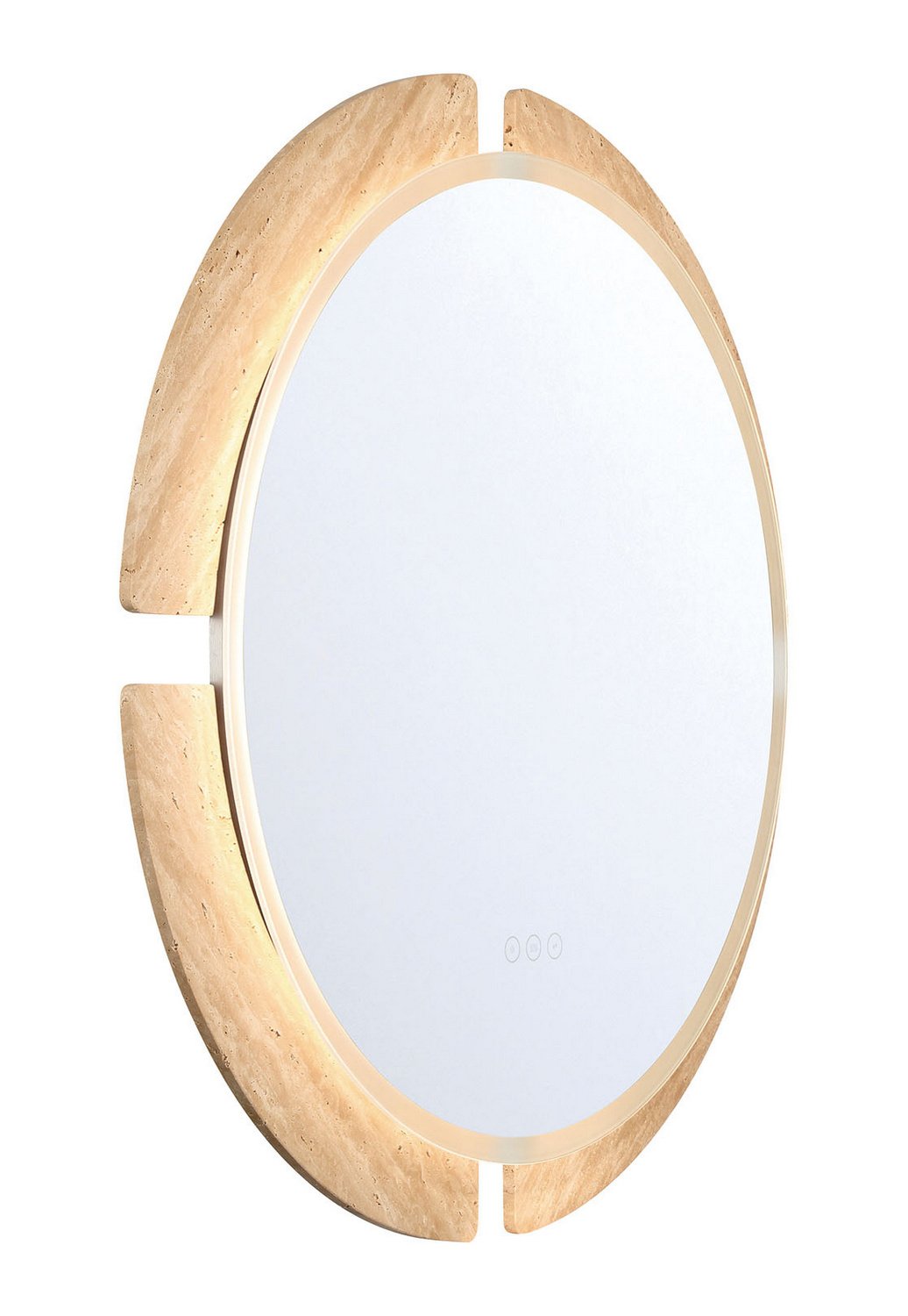 LED Illuminated Bathroom Mirror - Image 5