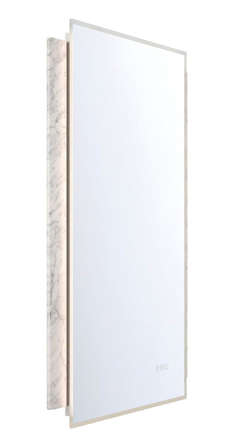LED Rectangular Bathroom Mirror - Image 5