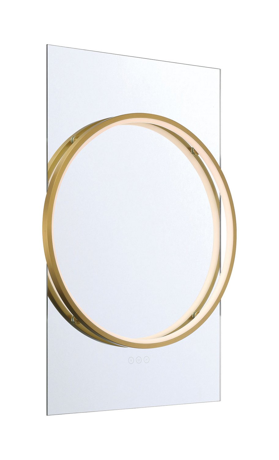 LED Backlit Bathroom Mirror - Image 5