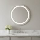 LED Smart Round Mirror