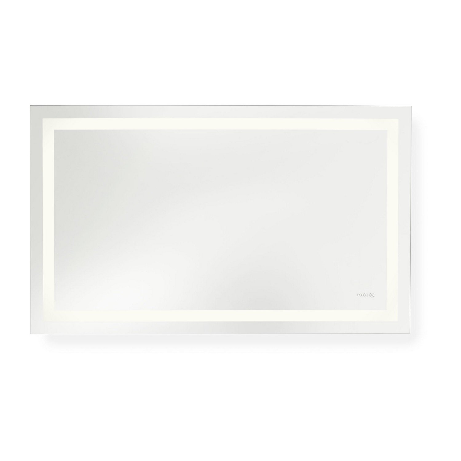 LED Large Lighted Mirror - Image 2
