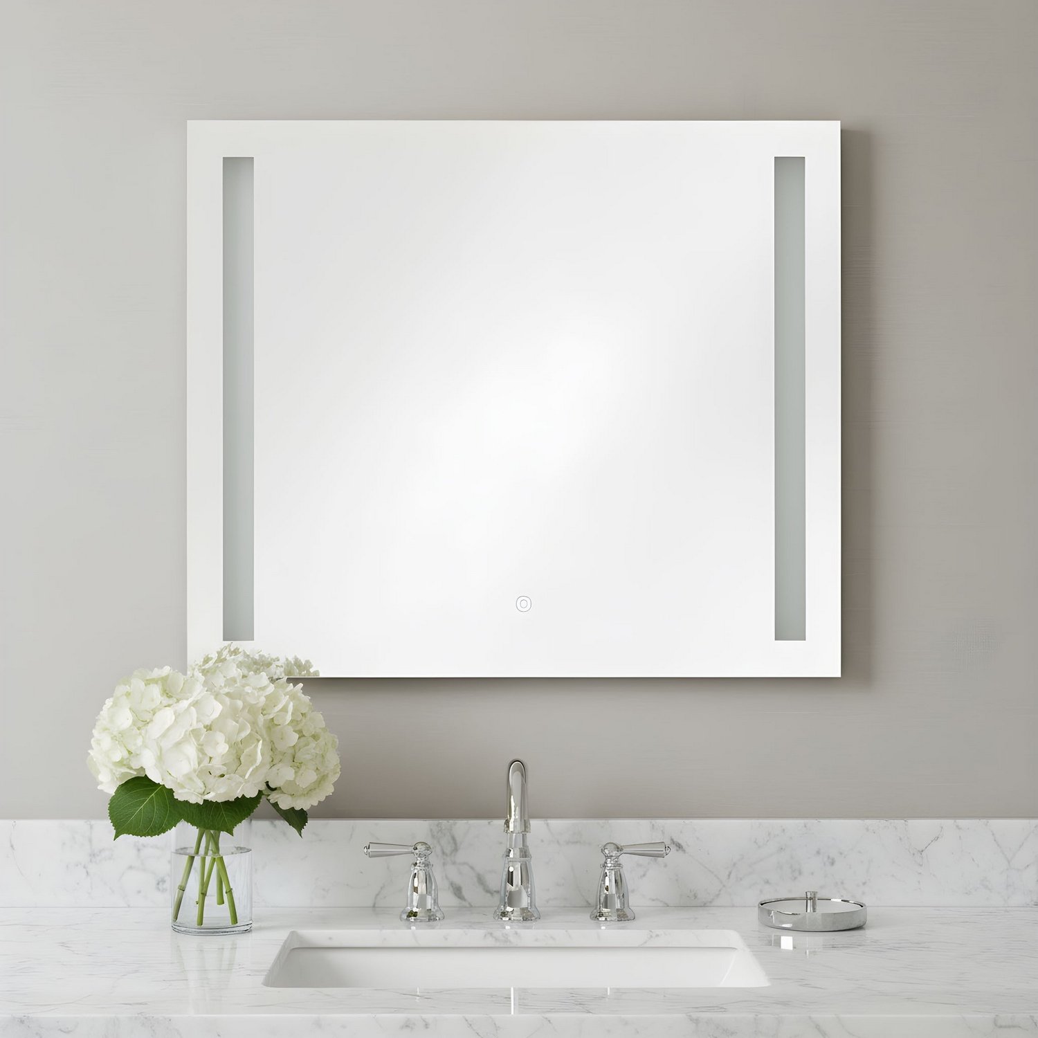 LED Architectural Mirror