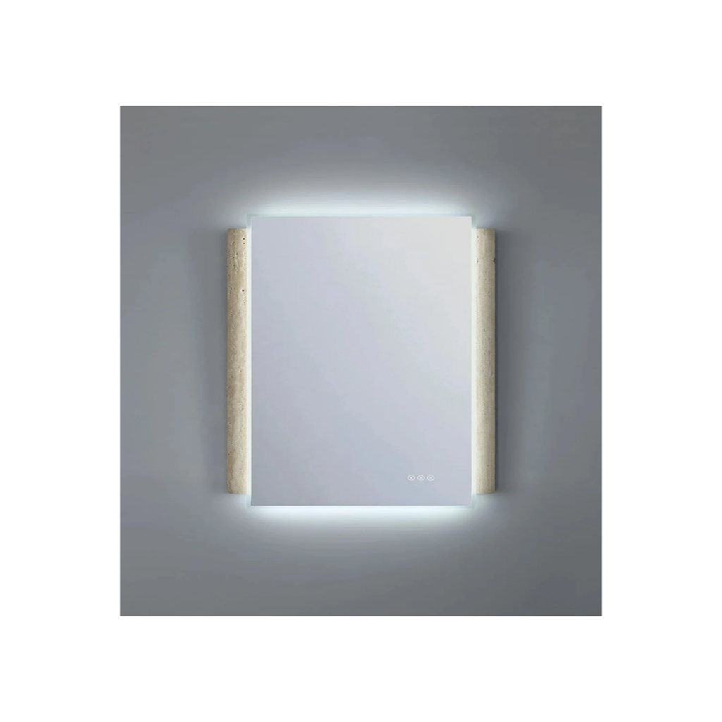 LED Rectangular Bathroom Mirror - Image 2