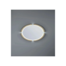 LED Illuminated Bathroom Mirror