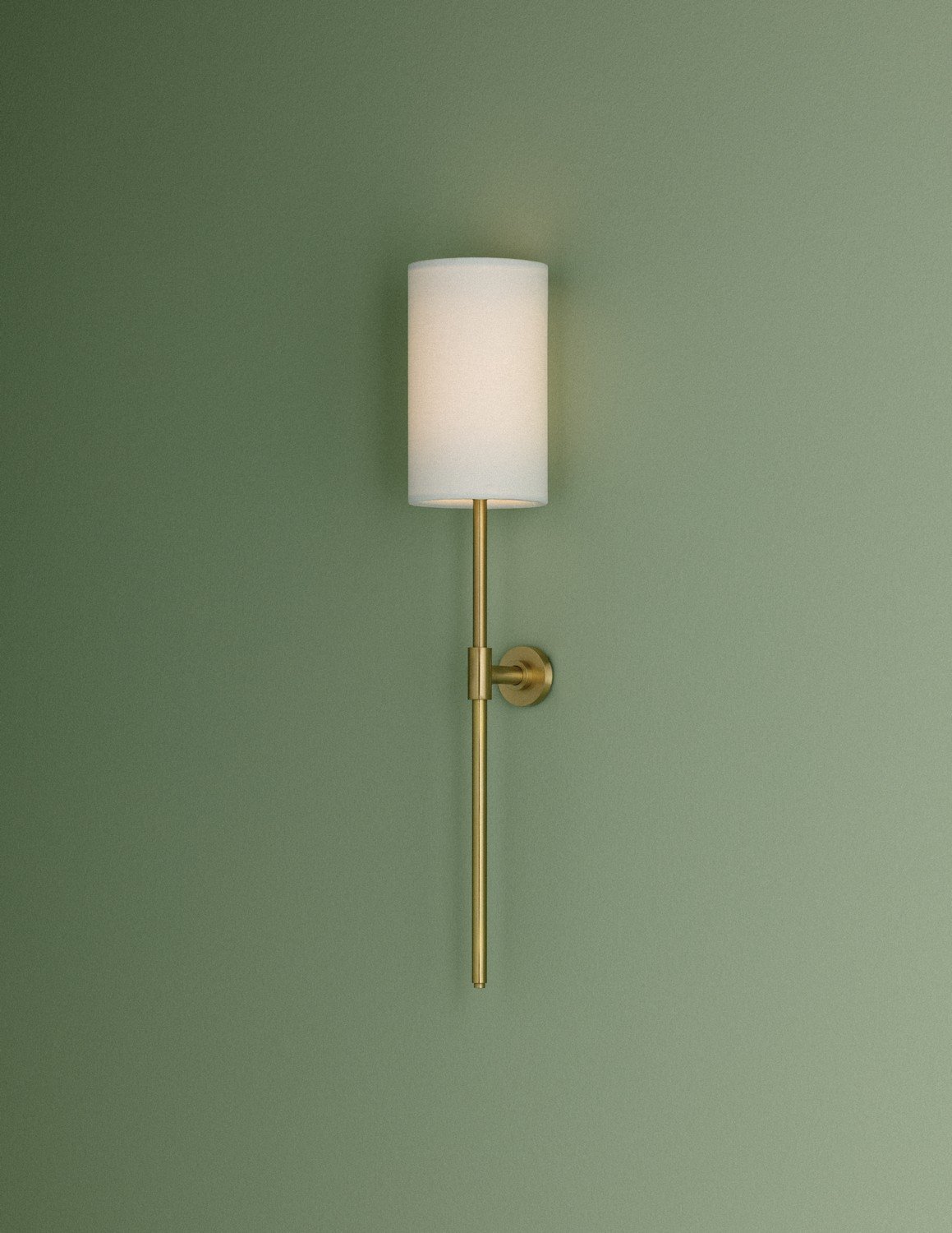 Linear Integrated LED Sconce - Image 4