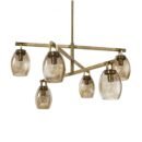 Six-Light Classic Chandelier