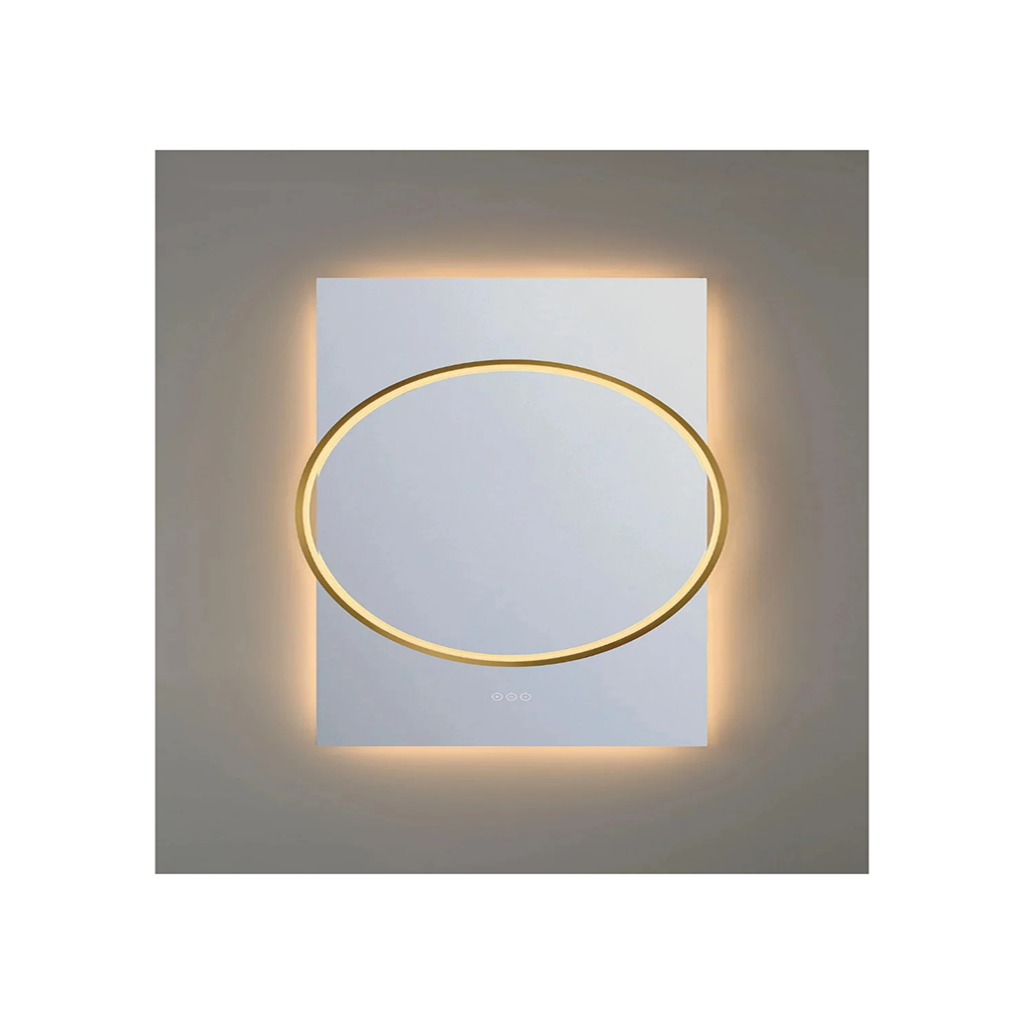 LED Illuminated Vanity Mirror - Image 2