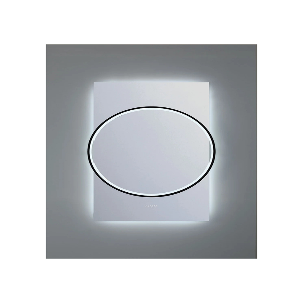 LED Full-Length Bathroom Mirror - Image 3