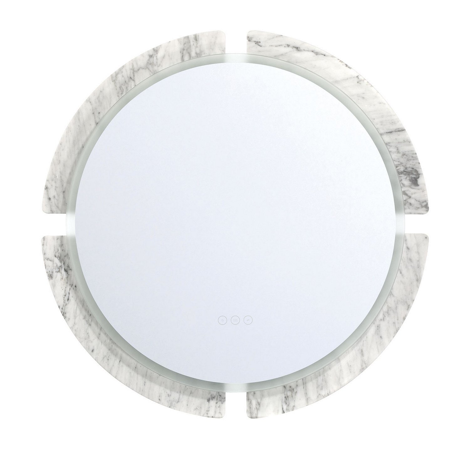 LED Round Bathroom Mirror - Image 5