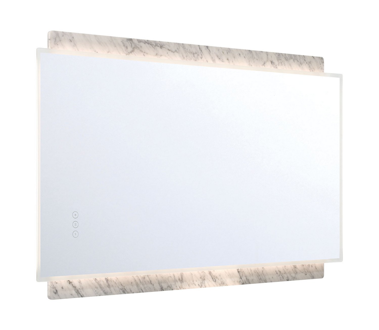 LED Rectangular Bathroom Mirror - Image 6