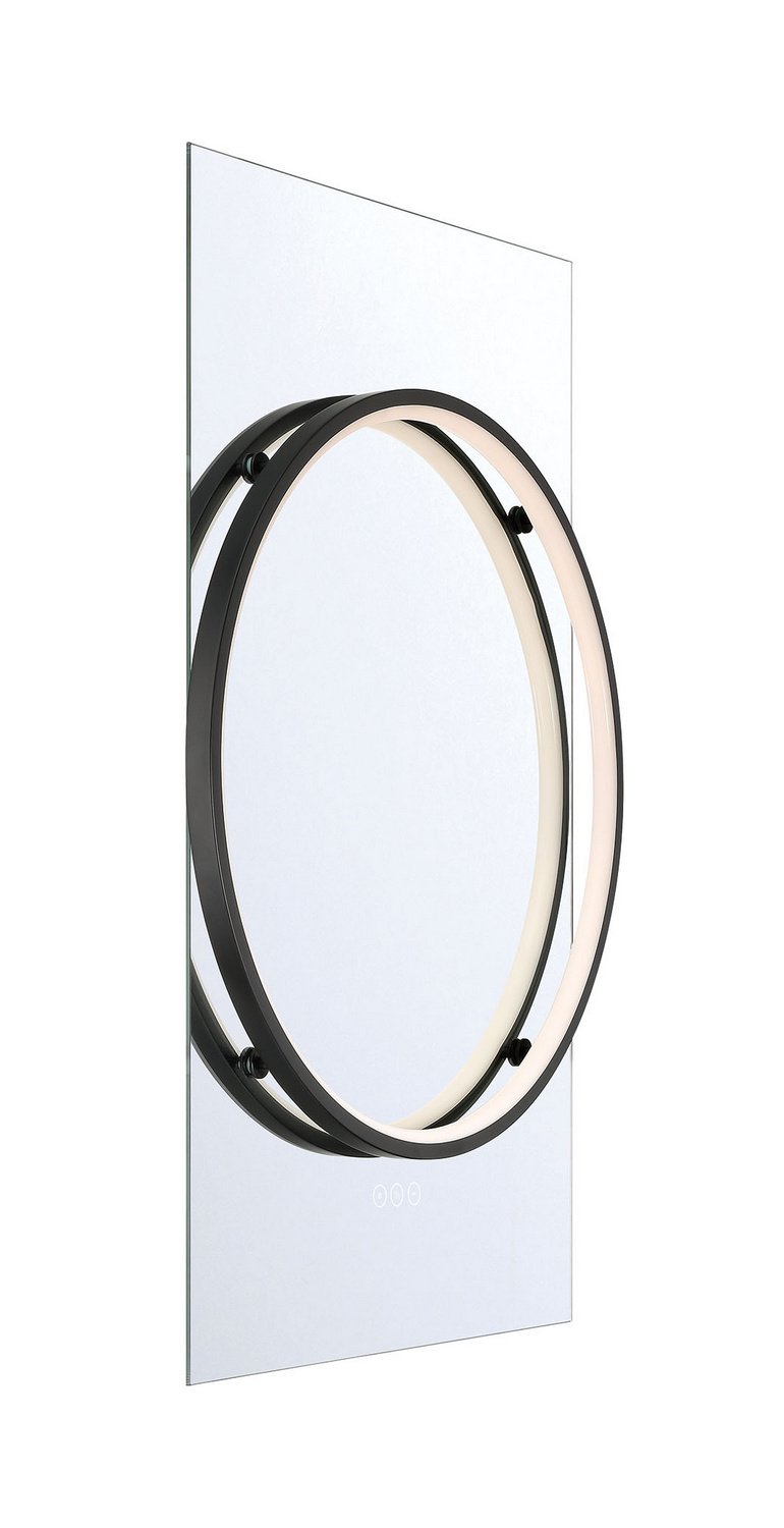 LED Framed Bathroom Mirror - Image 6