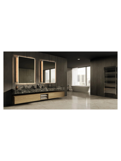 LED Vertical Bathroom Mirror