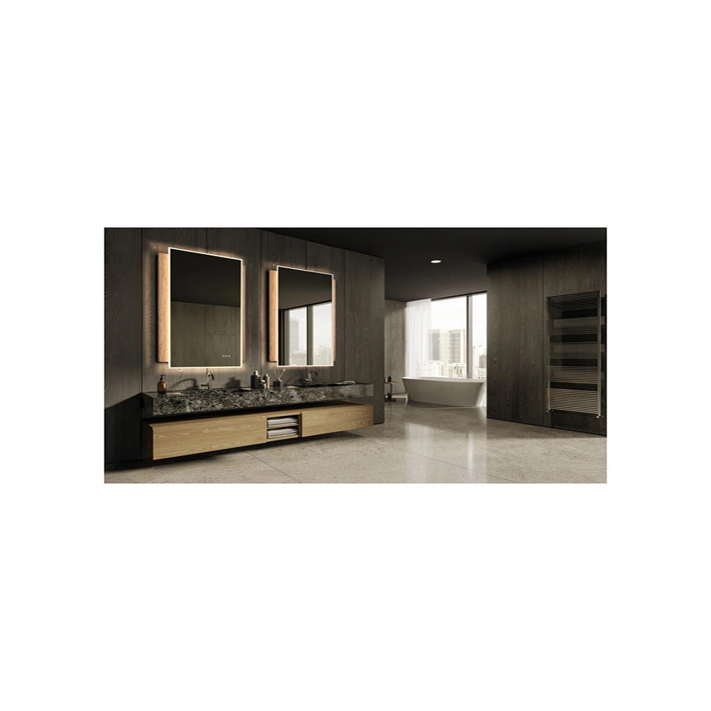LED Vertical Bathroom Mirror