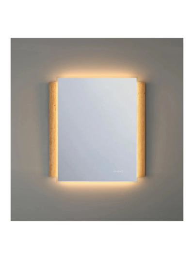 LED Rectangular Bathroom Mirror