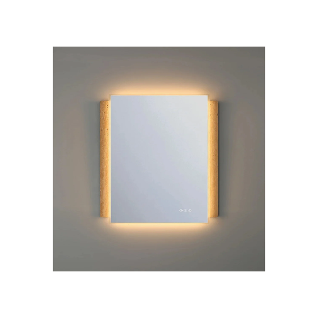 LED Rectangular Bathroom Mirror