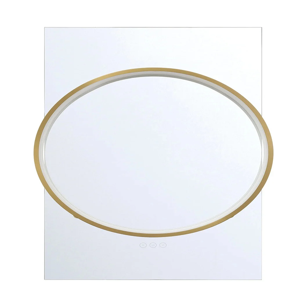 LED Backlit Bathroom Mirror - Image 4