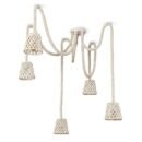 Five-Light Classic Chandelier