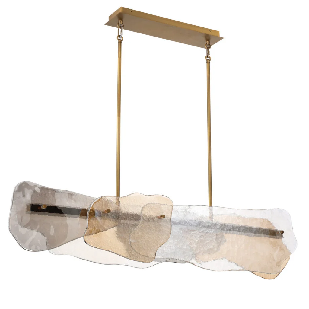 LED Contemporary Linear Light - Image 4