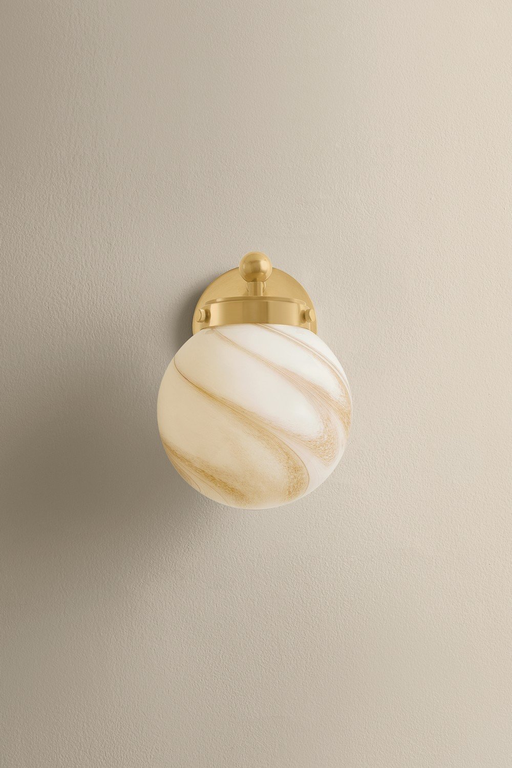 Elegant Glass Wall Lighting - Image 4