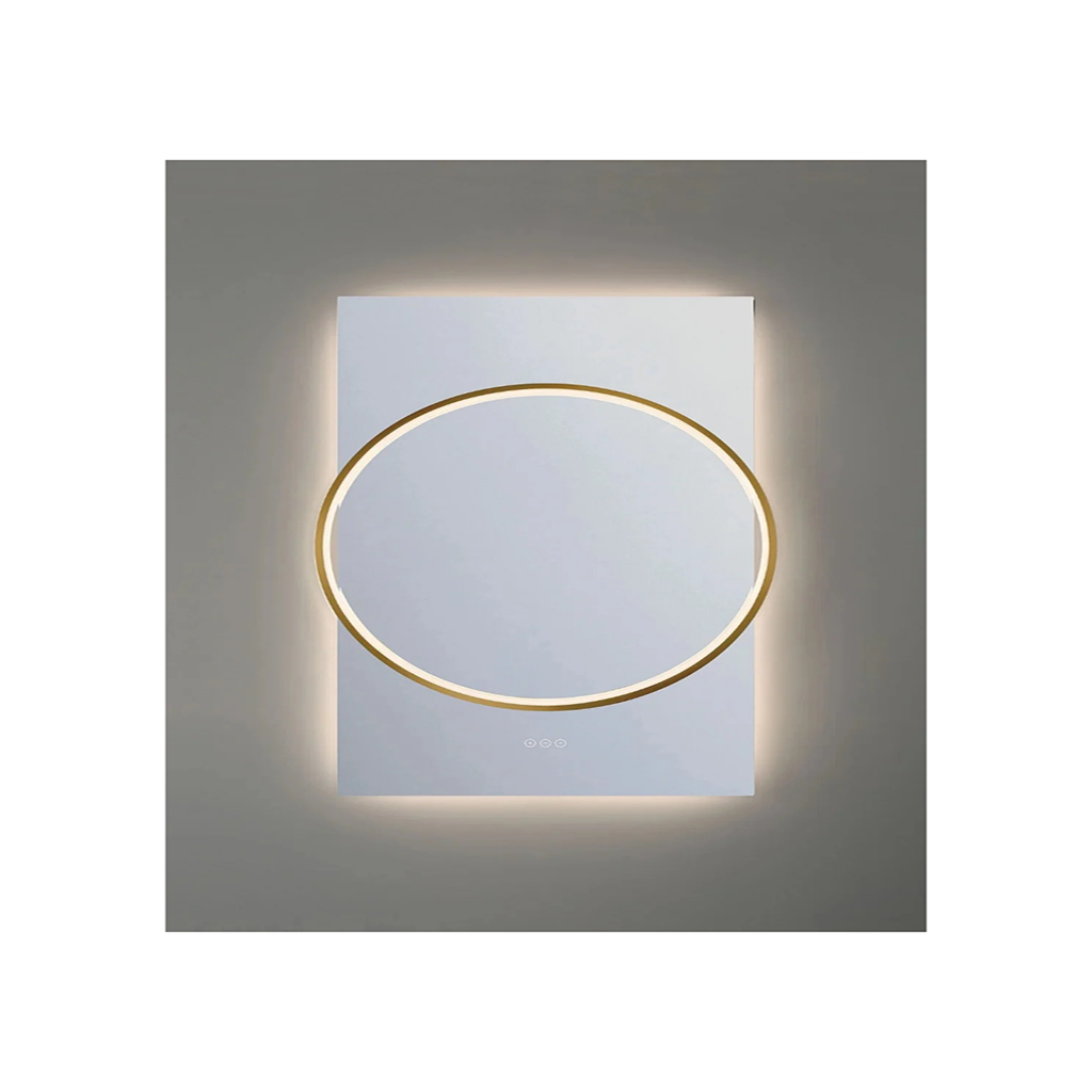 LED Illuminated Vanity Mirror - Image 3