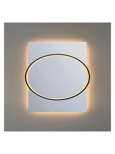 LED Full-Length Bathroom Mirror